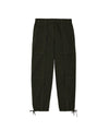 Pantaloni Donna in cotone stretch Verde militare