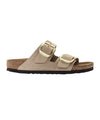 Sandalo Donna Arizona Big Buckle