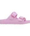 Sandalo Donna Arizona Big Buckle in EVA Rosa