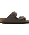 Sandali Unisex Arizona con pianta stretta