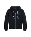 Felpa Donna con cappuccio e zip Nero