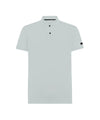 Polo Uomo Oxford Gdy Bianco