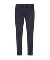 Pantalone Uomo skinny fit a vita bassa