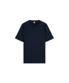 T-shirt Uomo in jersey di cotone Navy