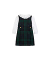 Set Neonata vestito + camicia