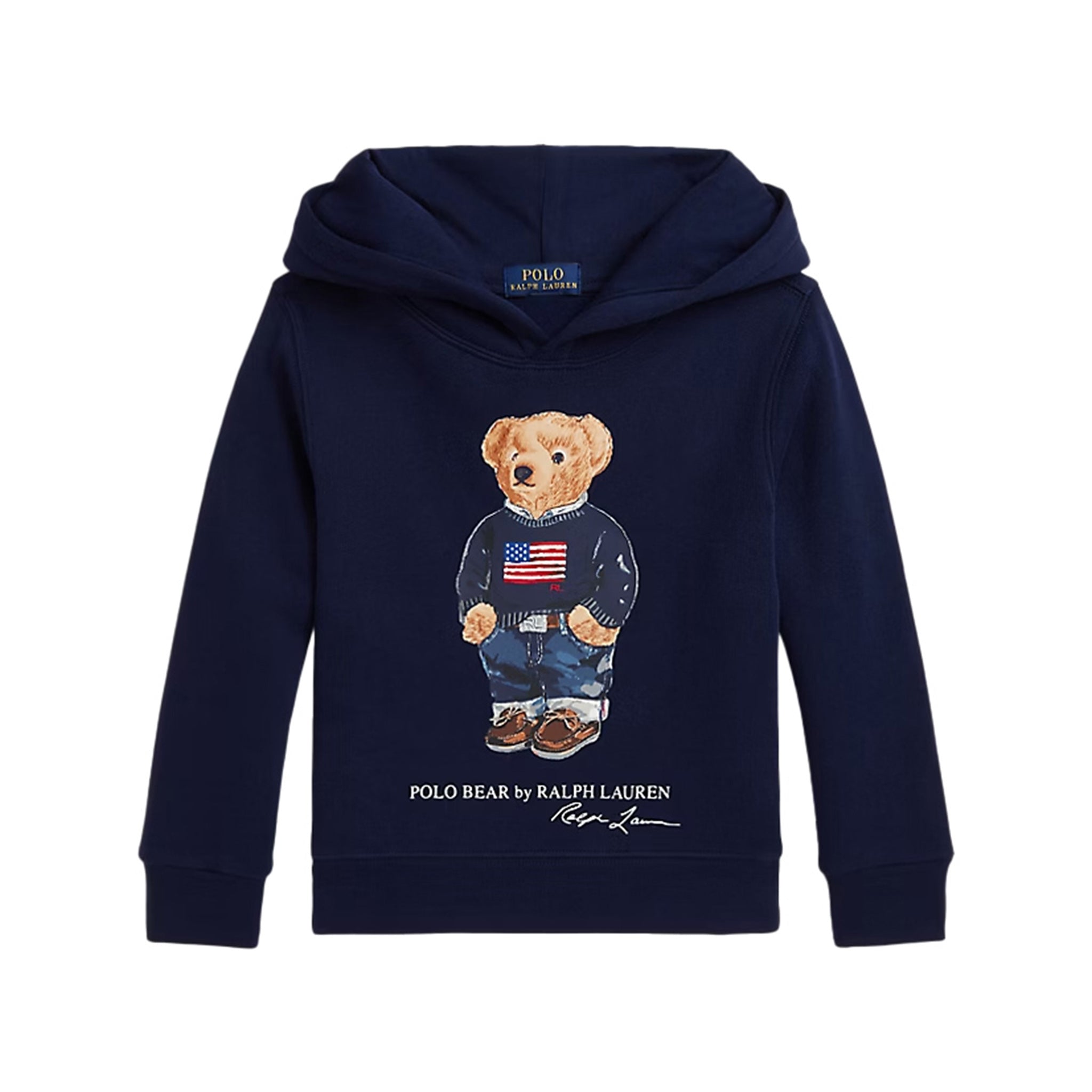 Teddy Bear Skate Polo Bear Sweater RALPH LAUREN X Palace Sweater