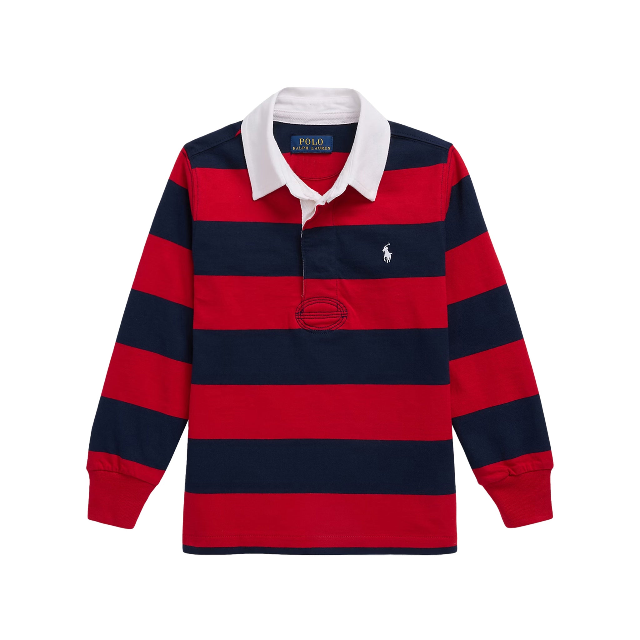 Ralph Lauren Polo Rugby Polo Ralph Lauren Men's Rugby Polo Blue