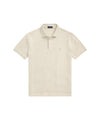 Polo Uomo a righe beige