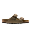 Sandalo Unisex modello Arizona Beige