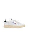 Sneakers Uomo Medalist Low con inserto logato