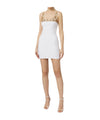 Abito Donna aderente con chiusura zip posteriore