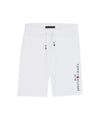 Children's Bermuda shorts with side logo