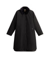 Cappotto Donna 3 in 1 in Ramar Cloth Nero