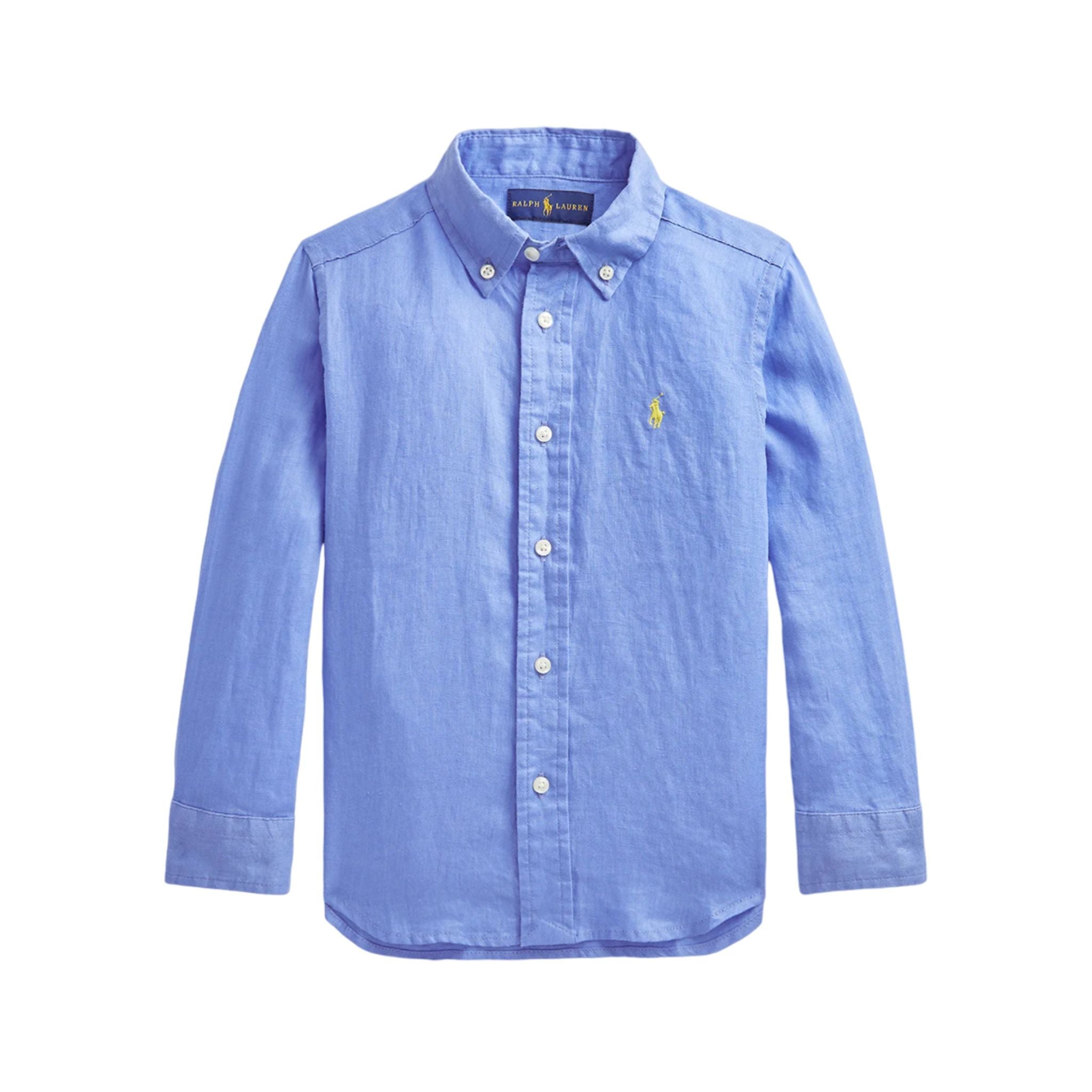 Camicia ralph lauren bambino best sale