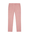 Pantaloni Perfect slim da Donna in lino e lyocell Rosa
