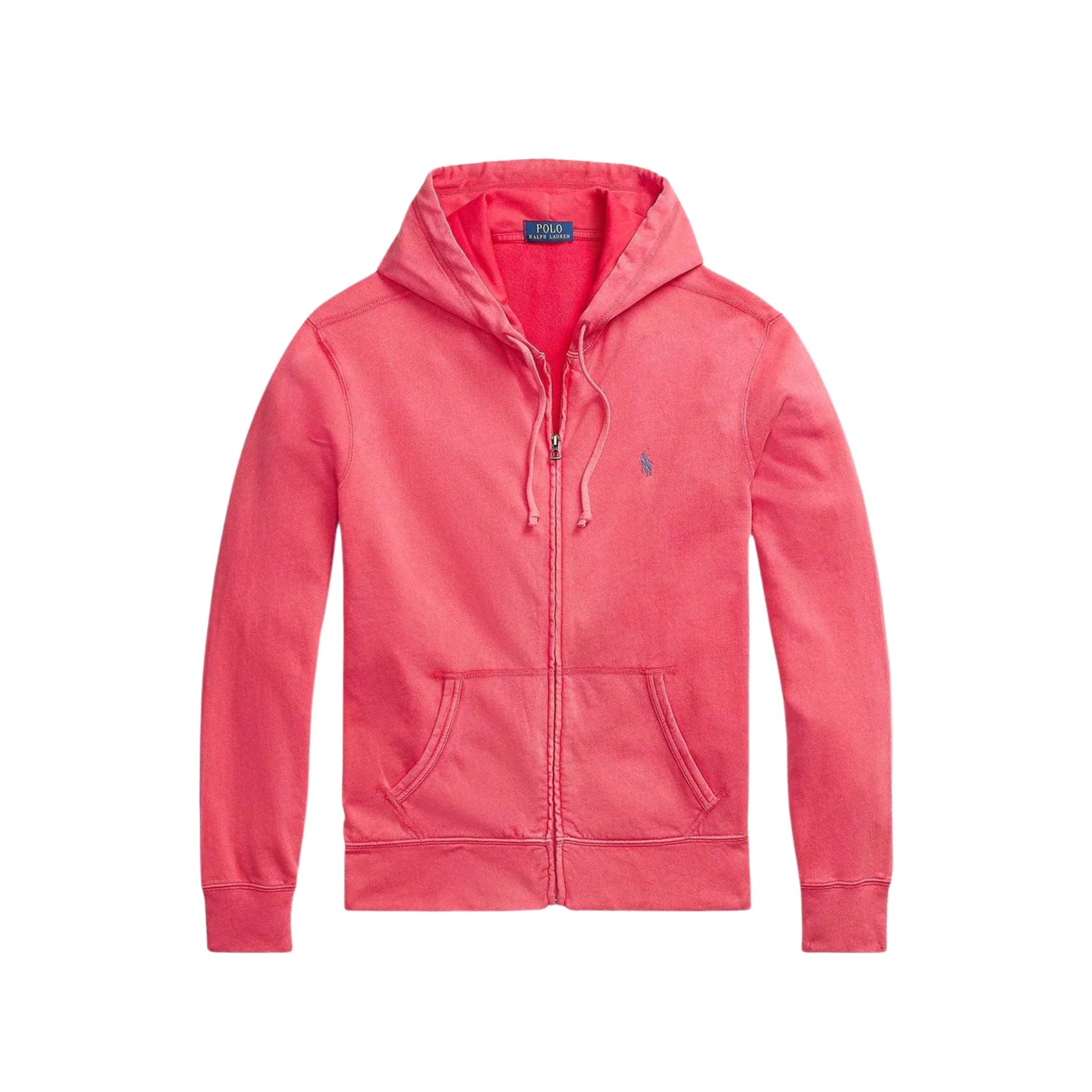 Hoodie Felpa Ralph Uomo Polo Bear Polo Ralph Lauren Felpe Blu