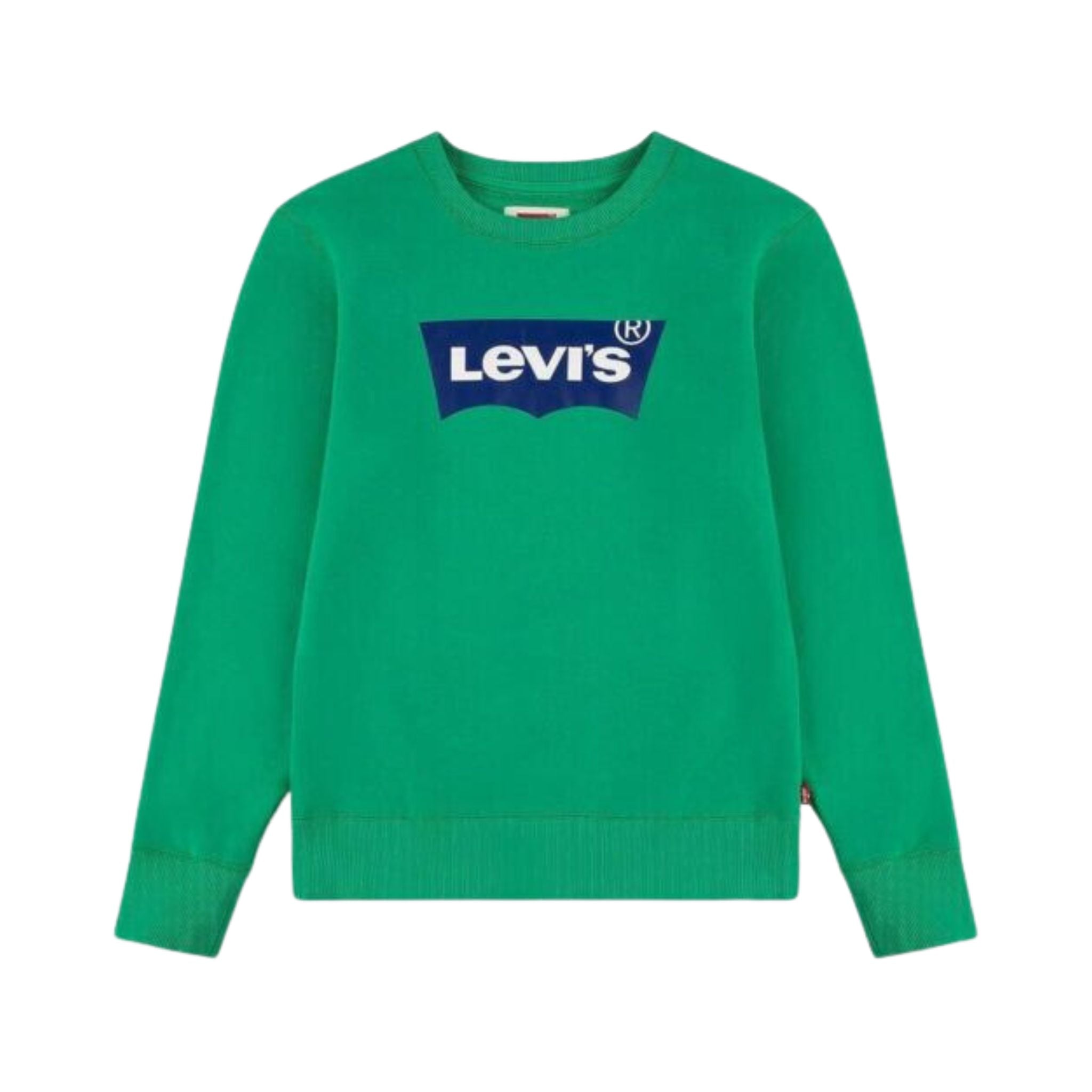 Felpa hot sale levi's bambino