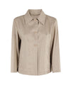 Giacca Donna con colletto a camicia