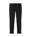 Pantalone Uomo Gubert Nero, dal fit slim, in cotone
