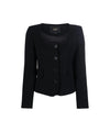 Giacca Donna con scollo a barchetta