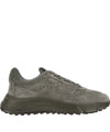 Sneakers Uomo Hyperlight scamosciate Grigio