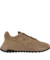 Sneakers Uomo Hyperlight scamosciate Beige