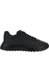 Sneakers Uomo Hyperlight in pelle nera