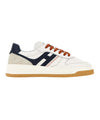 Sneakers Uomo modello H630 con dettagli Blu