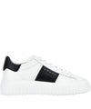 Sneakers Uomo H-Stripes Bianco/Nero