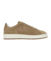 Sneakers Uomo modello H672 scamosciato Beige