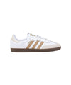 Sneakers Unisex Samba con dettagli beige