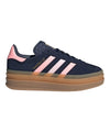 Sneakers Gazelle Junior con platform