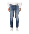 Slim fit men's jeans
