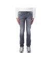 Jeans Uomo a vita bassa cinque tasche