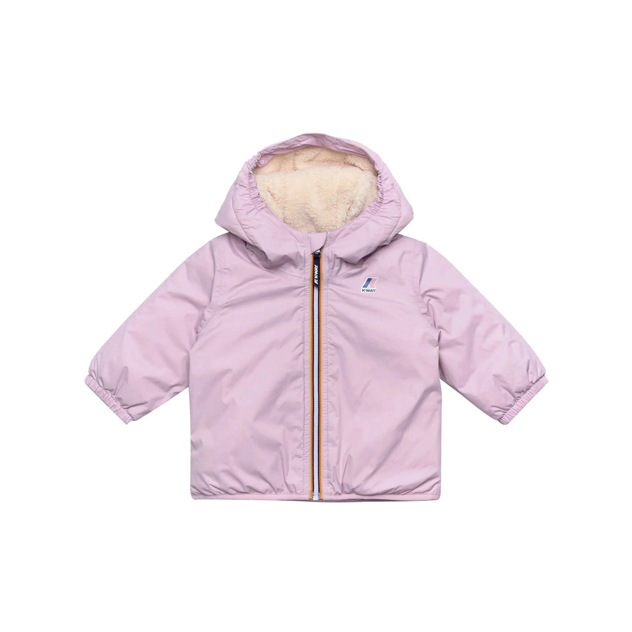Claudine Giubbotto K Way Bambina Invernale Jackets Bambino/a LE
