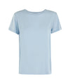 T-Shirt Donna con scollatura a giro