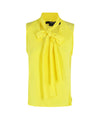 Canotta Donna con foulard incorporato