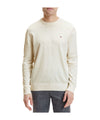 Maglia Uomo dal design classico con logo ricamato sul petto