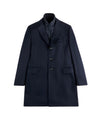 Cappotto Uomo Double con gilet rimovibile