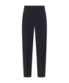 Pantaloni Donna Carrot fit Blu