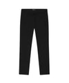 Pantalone cropped in tinta unita Neri