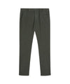Pantalone Uomo modello chino, in misto cotone, con risvolto sul fondo