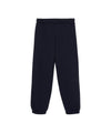 Pantalone bambino navy vista frontale