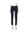 Women's regular cigarette trousers