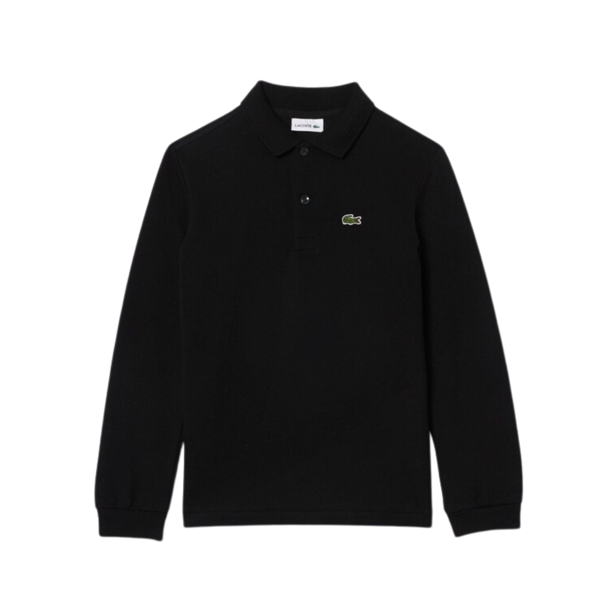 Polo lacoste bambino manica lunga best sale