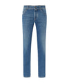 Jeans Uomo modello Nick Slim fit