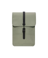 Zaino Unisex Puffed Mini Verde chiaro