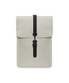 Zaino Unisex Puffed Mini Bianco