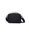 Borsa a tracolla Unisex Box Nero