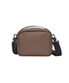 Borsa a tracolla Unisex Box Marrone